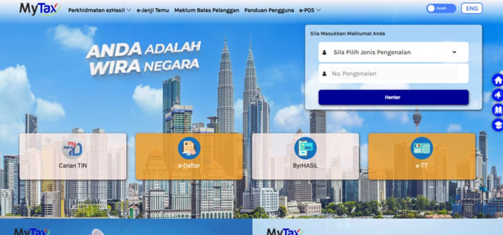 Applying for e-invoice in Malayisa