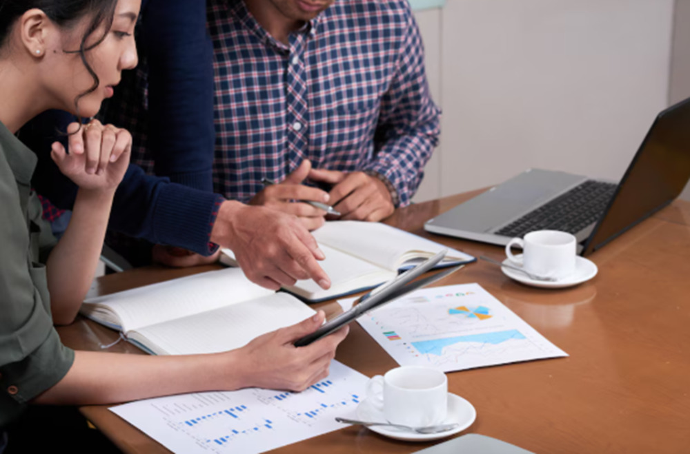 Review business structure for tax planing