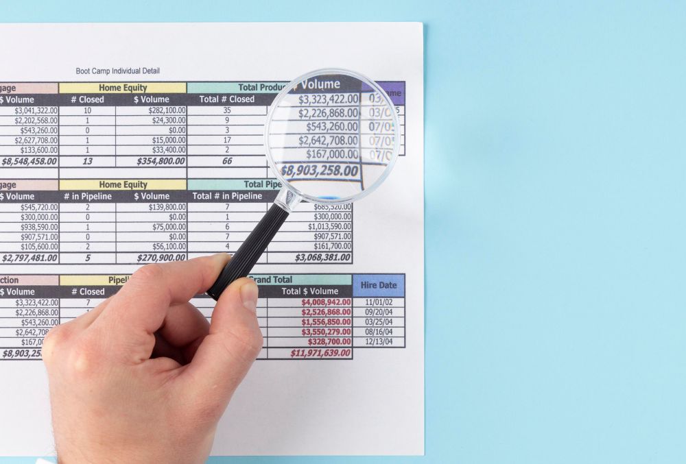 Assessment on financial records during transfer pricing audit