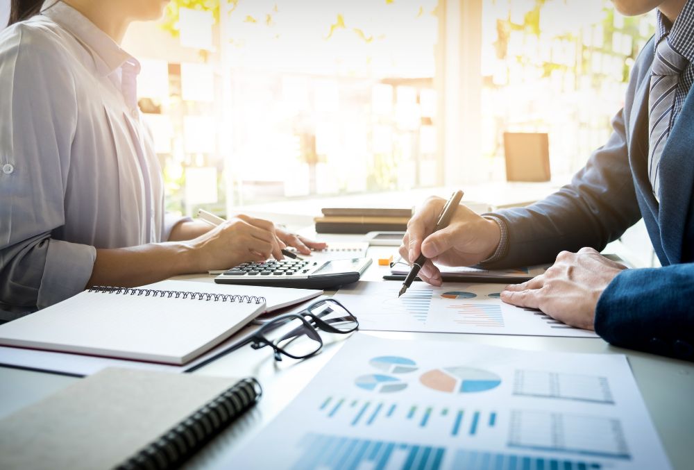 Required tax planning review based on warning signs